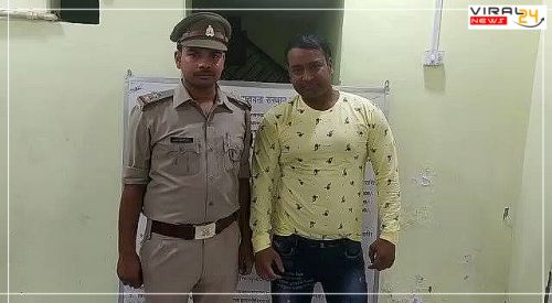 Video; बीच रास्ते में रील बनाना पड़ा महंगा, पुलिस हिरासत में 'सलमान खान' जानें पूरा मामला...-image-627e1b4586196