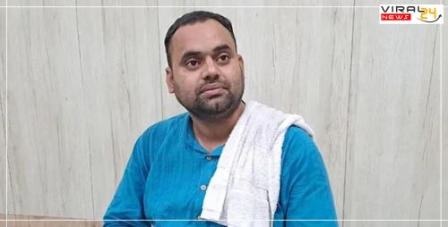 बिहार के एक प्रोफेसर जो स्टूडेंट्स को न पढ़ाने की वजह से अपनी 3 साल की सैलरी यूनिवर्सिटी को लौटा दी, लोग कर रहे तारीख-image-62c6e239a983f