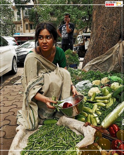 अदाकारा की ऐसी हालत:- चेहरे की खोई हुई मुस्कुराहट, बिखरे हेयर, रास्ते किनारे सब्जी क्यों बेच रही एक्ट्रेस? वजह ने कर दिया है सबको परेशान...-image-62d558ea65908