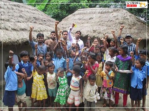 लाखों का पैकेज छोड़ 35000 आदिवासियों का संवारा जीवन।-image-63183a17396c6