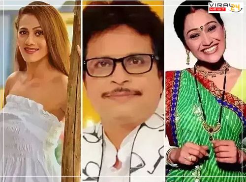 TMKOC शो में दयाबेन का रोल निभाने के लिए काजल पिसल ने दिया ऑडिशन, कहा ऑडिशन के बाद कॉल नहीं आया तो मैं...-image-636fd0831f5b3