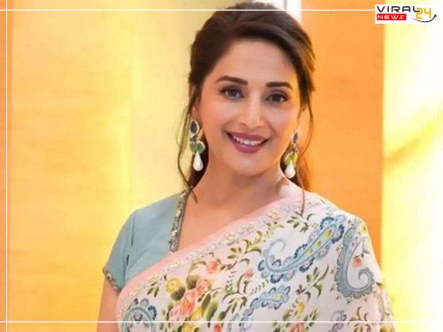 Madhuri Dixit Career:माधुरी दीक्षित ने अपने करिअर को बचाने के लिए एक रात दाऊद के साथ सोई थी | उसके बात माधुरी दिक्षित को बॉलीवुड मे जगह मिली-image-643d2d47dd7b2