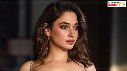 Tamannaah Bhatia फिर हुईं वायरल! नई तस्वीरों ने इंटरनेट पर मचाया बवाल-image-6a034de43c5f2