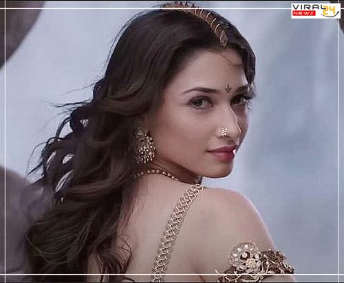 Tamannaah Bhatia फिर हुईं वायरल! नई तस्वीरों ने इंटरनेट पर मचाया बवाल-image-6a034de43c5f2