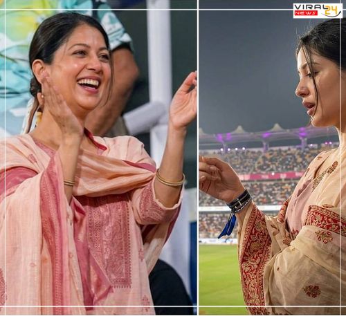 IPL Match में कैमरे पर दिखीं ये Actress ? Social Media पर मचा बवाल ?-image-6a0a990614cc3