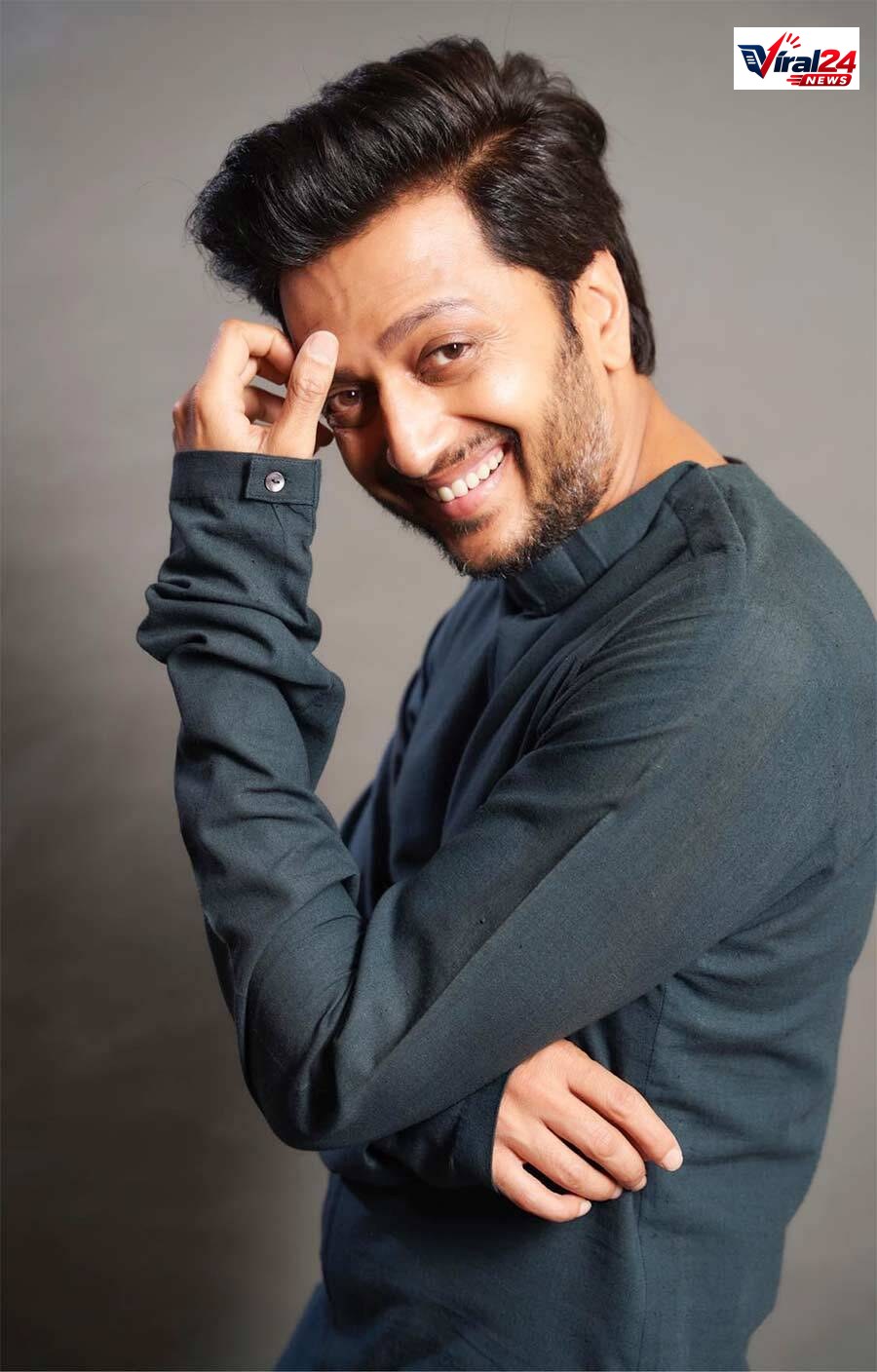 Riteish Deshmukh Set for Telugu Debut in Ram Pothineni’s RAPO23