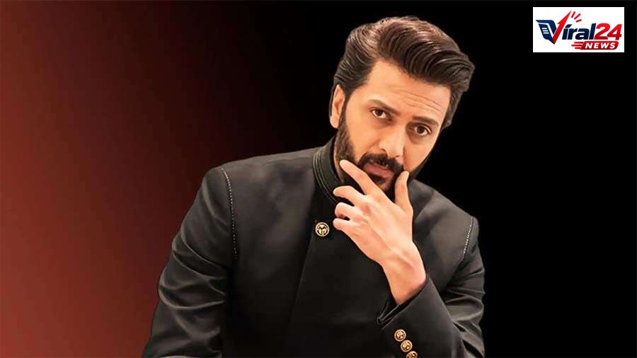 Riteish Deshmukh Set for Telugu Debut in Ram Pothineni’s RAPO23