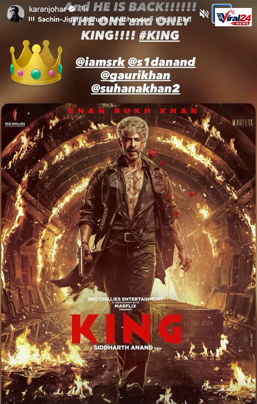 Shah Rukh Khan