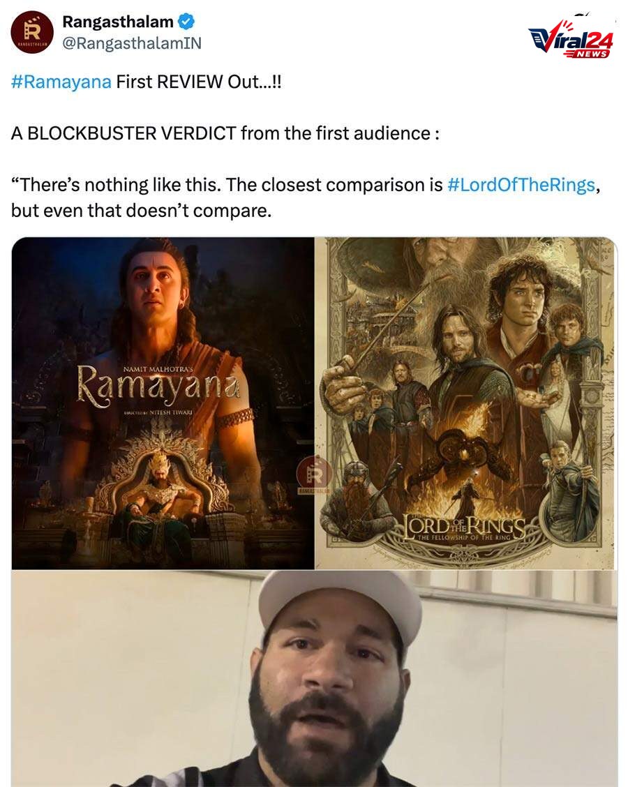 Ramayana First Reactions