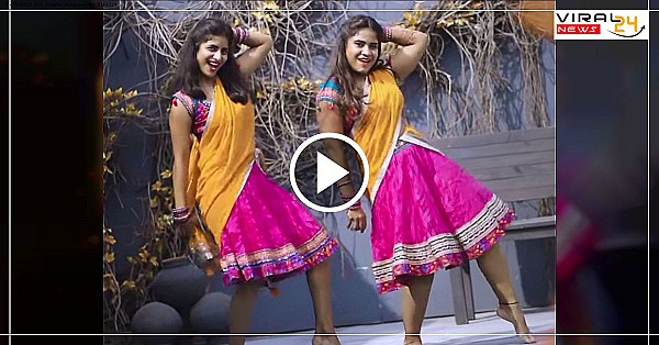 पुष्पा के फेमस गाने 'बलम सामी-सामी' पर दो लड़कियों ने किया ऐसा डांस कि लोग बार-बार देख रहे हैं-banner