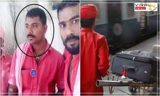 लोगों का बोझ उठाता था कुल्ली, स्टेशन पर लगी वाईफाई से पढ़कर पास की आईएस की परीक्षा, लोगो के लिए बना एक मिसाल....