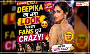 Deepika का नया look देखकर fans हुए crazy ??
