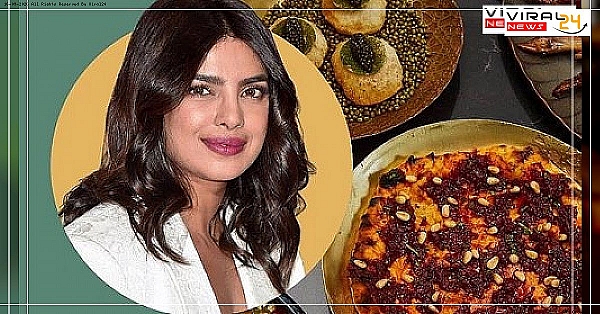 सोने जितना महंगा है अदाकारा प्रियंका चोपड़ा के रेस्टोरेंट का खाना, रेट लिस्ट देखोगे तो जेब ढीली हो जाएगी...
