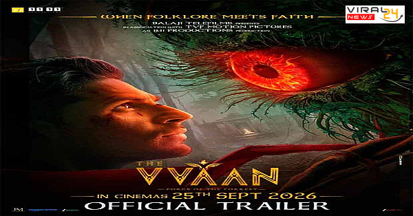 The Vvaan Trailer: सिद्धार्थ मल्होत्रा और तमन्ना भाटिया की फिल्म का ट्रेलर रिलीज, भारतीय लोककथाओं और रोमांच से है भरपूर