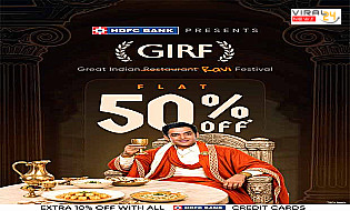 Great Indian Ravi Festival: स्विगी डाइनआउट ने बदला नाम, रवि किशन बने नए एनुअल डाइनिंग फेस्टिवल का हिस्सा