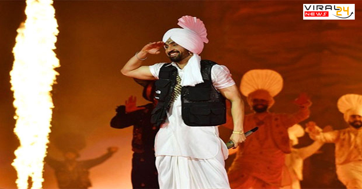 दिलजीत दोसांझ ने किया बड़ा ऐलान, अब अहमदाबाद के नरेंद्र मोदी स्टेडियम में मचेगा धमाल