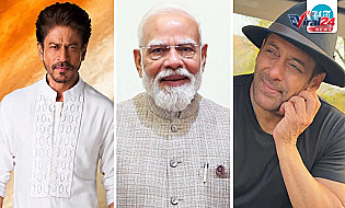 PM Modi Birthday: शाहरुख खान से लेकर सलमान खान तक, बॉलीवुड सितारों ने प्रधानमंत्री नरेंद्र मोदी को दी जन्मदिन की बधाई