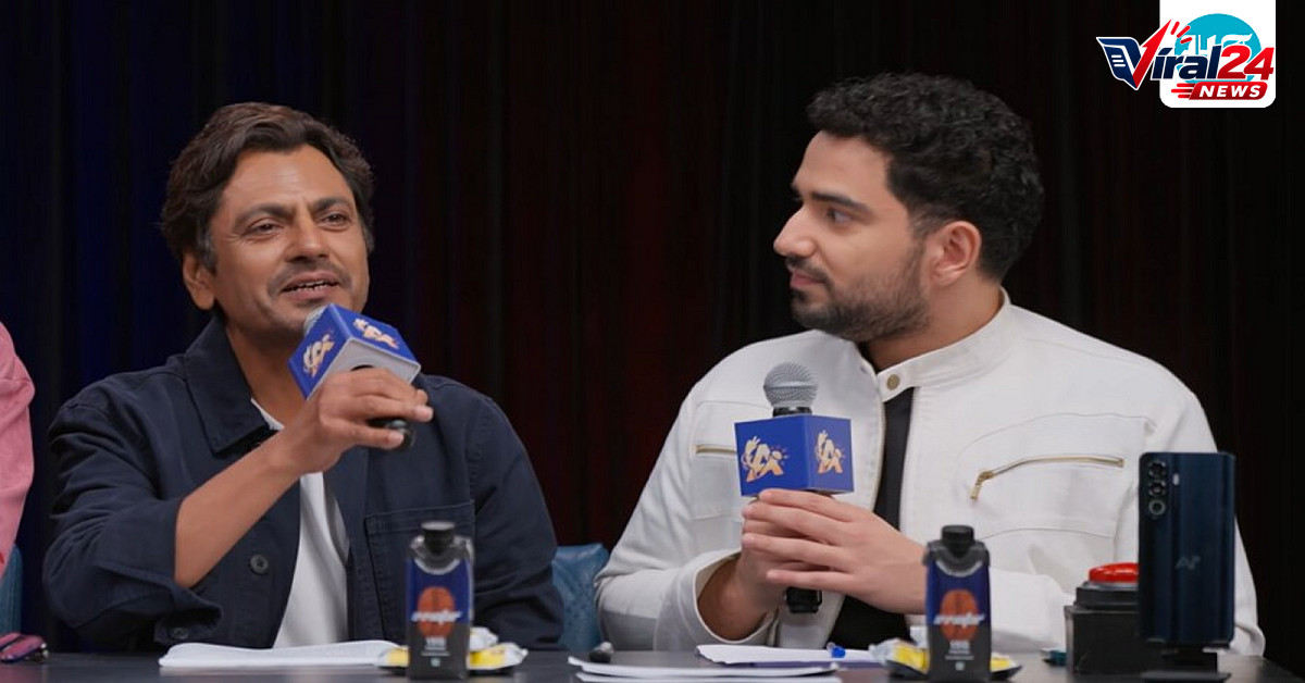 India's Got Latent पर समये रैना ने Nawazuddin Siddiqui की फिल्म 'Thamma' को लेकर ली चुटकी, अभिनेता ने दिया मजेदार जवाब
