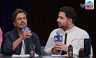 India's Got Latent पर समये रैना ने Nawazuddin Siddiqui की फिल्म 'Thamma' को लेकर ली चुटकी, अभिनेता ने दिया मजेदार जवाब