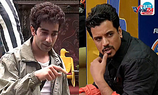 Bigg Boss 20: अमन गांधी ने आसिफ खान को बताया 'इरफान खान की सस्ती कॉपी', घर में मचा घमासान