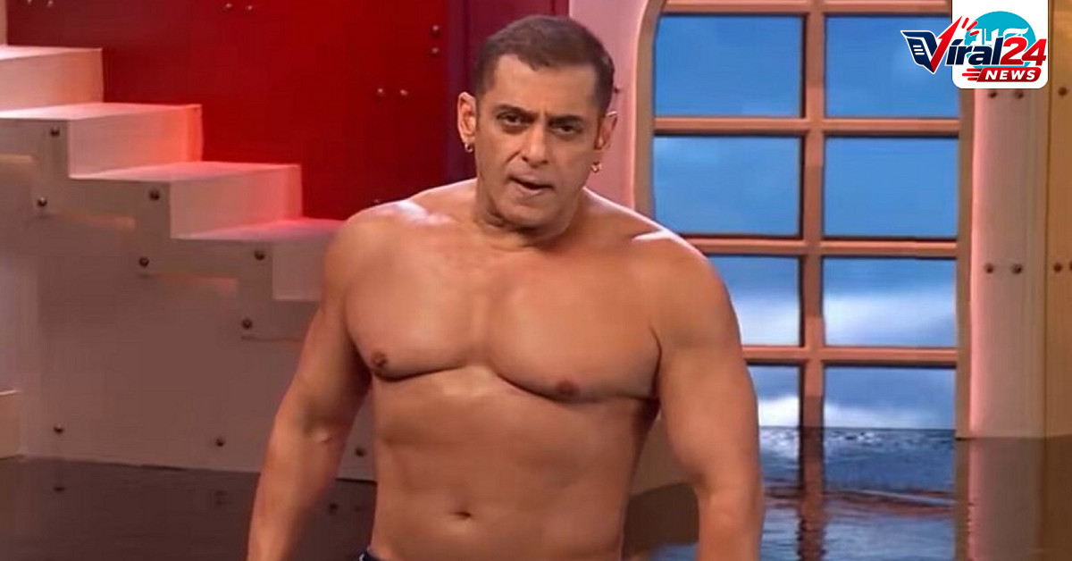 Bigg Boss 20: ट्रोलर्स पर भड़के सलमान खान, वीकेंड का वार में सबके सामने उतार दी शर्ट