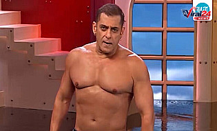 Bigg Boss 20: ट्रोलर्स पर भड़के सलमान खान, वीकेंड का वार में सबके सामने उतार दी शर्ट
