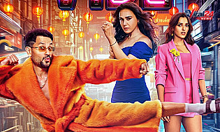 Vibe Review: Kunal Kemmu की एक्शन-कॉमेडी शुरू होती है मजेदार, लेकिन दूसरे हाफ में गंवा देती है रफ्तार