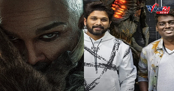 अल्लू अर्जुन की फिल्म 'राका' की झलक होगी बेहद खास, विल स्मिथ को लेकर सामने आई यह बड़ी अपडेट