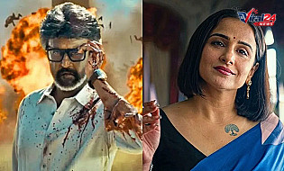 Jailer 2: रजनीकांत की फिल्म में हुई विद्या बालन की एंट्री, कांता के रूप में सामने आया खतरनाक लुक
