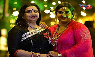 साउथ एक्ट्रेस राधा ने बहन अंबिका पर लगाया 46 करोड़ रुपये के चेक फ्रॉड का आरोप