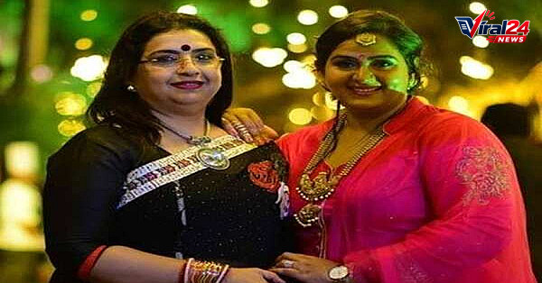 साउथ एक्ट्रेस राधा ने बहन अंबिका पर लगाया 46 करोड़ रुपये के चेक फ्रॉड का आरोप