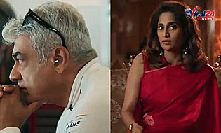 Ajith Kumar Documentary Gladiators Trailer: पत्नी शालिनी और बच्चों के साथ नजर आए एक्टर, मोटरस्पोर्ट्स सफर की झलक