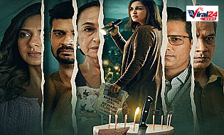 Shaque: Trust No One Review - परिणीति चोपड़ा की स्लो-बर्न मिस्ट्री सीरीज कितनी दमदार है?