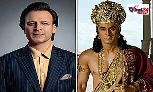 विवेक ओबेरॉय ने निभाया वादा, अपनी फिल्म रामायण की पूरी फीस कैंसर पीड़ित बच्चों के इलाज के लिए दान की