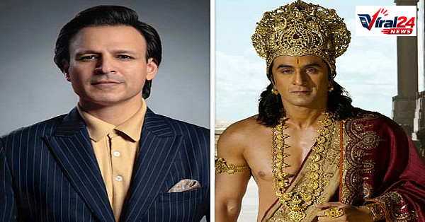 विवेक ओबेरॉय ने निभाया वादा, अपनी फिल्म रामायण की पूरी फीस कैंसर पीड़ित बच्चों के इलाज के लिए दान की