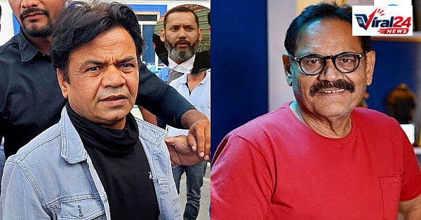 मुश्ताक खान के निधन से दुखी राजपाल यादव, बोले- दो घंटे पहले ही हुई थी हाथ मिलाकर बात
