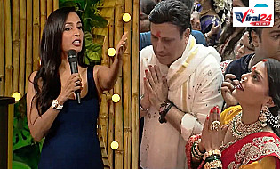गोविंदा के लालबागचा राजा दौरे के बाद कश्मीरा शाह का cryptic पोस्ट, होमब्रेकर्स पर साधा निशाना