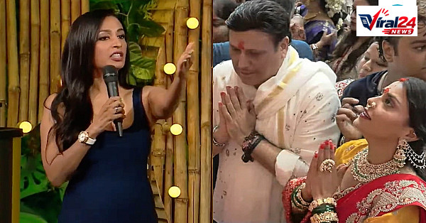 गोविंदा के लालबागचा राजा दौरे के बाद कश्मीरा शाह का cryptic पोस्ट, होमब्रेकर्स पर साधा निशाना