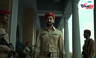 Ayushmann Khurrana ने फिल्म Udta Teer में पाकिस्तानी जासूस का किरदार निभाने पर खुलकर की बात