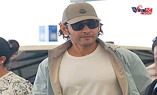 Mahesh Babu Clean Shaven Look: वाराणसी की शूटिंग पूरी होने के करीब, नए लुक में नजर आए महेश बाबू