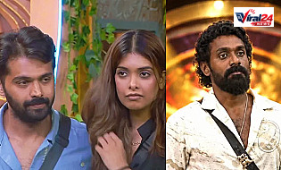 Bigg Boss Telugu 10: सृष्टि व्याकरणम ने त्रिगुण और वामसी के फैमिली लेटर पर लिया बड़ा फैसला