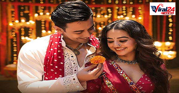 Monali Thakur और Helly Shah का नया फेस्टिव ट्रैक 'Galgoto' रिलीज़, नवरात्रि में मचाएगा धमाल