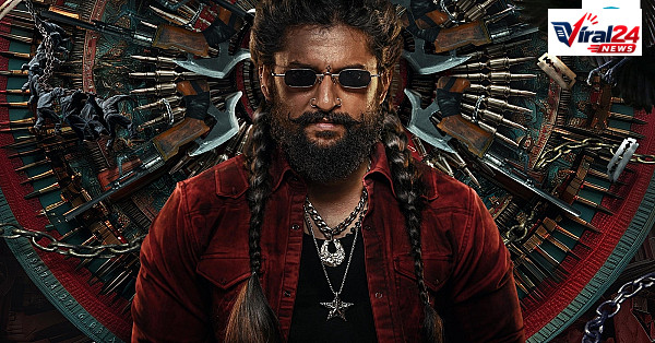 Nani की फिल्म The Paradise ने बॉक्स ऑफिस पर मचाया धमाल, पहले दिन कमाए 46 करोड़ रुपये