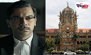 मुंबई के CSMT स्टेशन पर होगा फिल्म का ट्रेलर लॉन्च, राजकुमार राव की 'प्रहार' रचेगी इतिहास