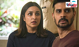 Parineeti Chopra ki mystery series Shaque ka review, story ko khud hi explain karne ki zid