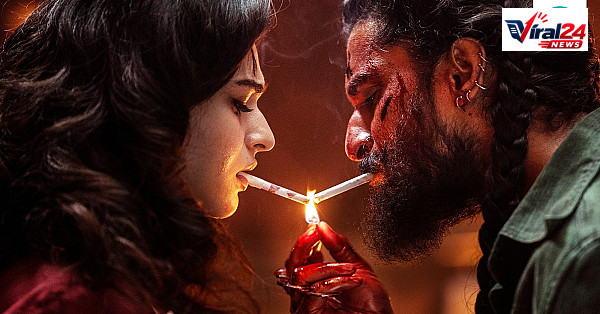 BookMyShow पर Nani की फिल्म The Paradise की रेटिंग और रिव्यूज हुए बंद