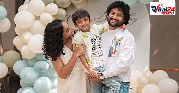 साउथ एक्टर नानी ने बताया, बेटा जब 15 साल का होगा तो क्या वे अपनी फिल्में बदलेंगे?