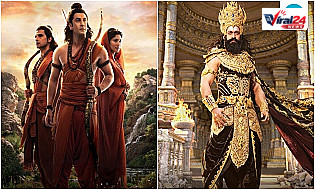 Ramayana Posters Out: रणबीर कपूर और यश की रामायण के नए पोस्टर्स ने सोशल मीडिया पर मचाया तहलका