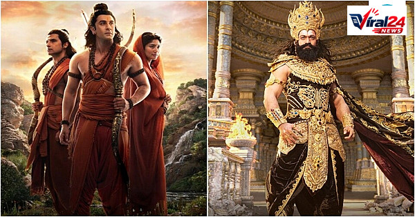 Ramayana Posters Out: रणबीर कपूर और यश की रामायण के नए पोस्टर्स ने सोशल मीडिया पर मचाया तहलका