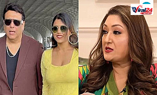 Govinda की रूमर्ड गर्लफ्रेंड कोमल रानी स्वर्णकार ने Sunita Ahuja के बयान पर तोड़ी चुप्पी, शेयर किया पोस्ट